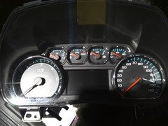 Speedometer CHEVY SILVERADO 2500 15