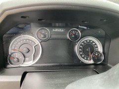 Speedometer Classic Style 5 Lug Wheel MPH Fits 18-19 DODGE 1500 PICKUP 541019