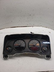 Speedometer Cluster 120 MPH Power Door Locks Fits 14 COMPASS 1266427