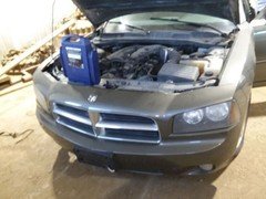 Speedometer Cluster 140 MPH Fits 10 CHARGER 2171354