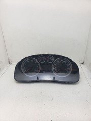 Speedometer Cluster 160 MPH Thru VIN 200000 Fits 02 PASSAT 392519