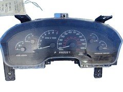 Speedometer Cluster 4 Door From 3/4/02 MPH Fits 02 EXPLORER 10490