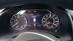 Speedometer Cluster 6 Cylinder MPH Fits 19-20 MURANO 346112