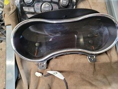 Speedometer Cluster 7" Display Screen US Market Fits 19 GRAND CHEROKEE 1937316