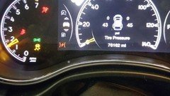 Speedometer Cluster 7" Display Screen US Market Fits 20 GRAND CHEROKEE 971145