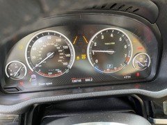 Speedometer Cluster Analog MPH Fits 14-19 BMW 640i 531833