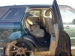 Speedometer Cluster Analog MPH Fits 16 RANGE ROVER SPORT 5149269