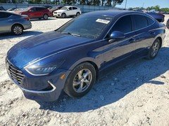 Speedometer Cluster Built US Market MPH Fits 20-21 SONATA 5124292