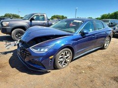 Speedometer Cluster Built US Market MPH Fits 20-21 SONATA 2165375