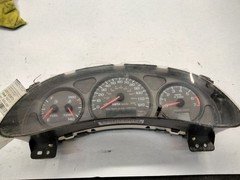 Speedometer Cluster Canada Opt UB3 Fits 00-05 MONTE CARLO 83909