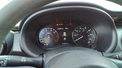 Speedometer Cluster Classic Style MPH Fits 21-25 KICKS 2605196