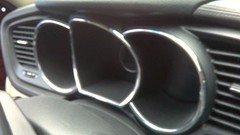 Speedometer Cluster EX US Market Fits 12-13 OPTIMA 32532809