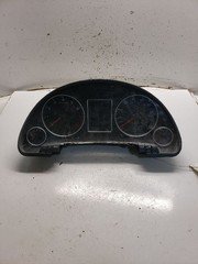 Speedometer Cluster Excluding Convertible MPH Fits 06-08 AUDI A4 347911