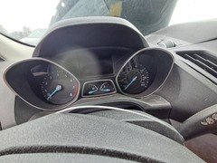 Speedometer Cluster From 07/18/16 MPH Fits 17 ESCAPE 4806439