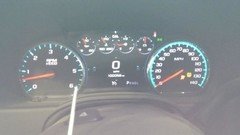 Speedometer Cluster ID 84505077 Fits 18-20 ESCALADE 5483628