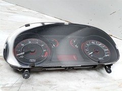 Speedometer Cluster KPH 240 Digital ID 5091894AE Fits 13 DART 20746