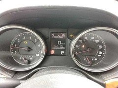 Speedometer Cluster Laredo MPH Fits 13 GRAND CHEROKEE 3253305