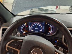Speedometer Cluster Laredo MPH Fits 14 GRAND CHEROKEE 1706451