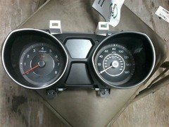 Speedometer Cluster Market MPH Sedan US Built Fits 14-16 ELANTRA 346696