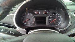 Speedometer Cluster MPH 1 Color Graphic Display Opt Udc Fits 19 MALIBU 2597439