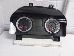 Speedometer Cluster MPH 120 Hfe Fits 16 DODGE 1500 PICKUP 816591 ID # 68280830AC