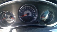 Speedometer Cluster MPH 120 With Display Screen Opt Jat Fits 11-14 200 937520