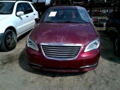 Speedometer Cluster MPH 120 Without Display Screen Fits 11-14 200 317886