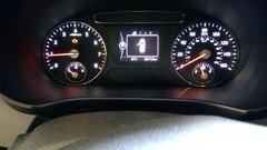 Speedometer Cluster MPH 3.5" Display Screen Fits 16-18 SORENTO 12937526