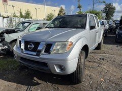 Speedometer Cluster MPH 4 Cylinder Sv Fits 13-19 FRONTIER 600436