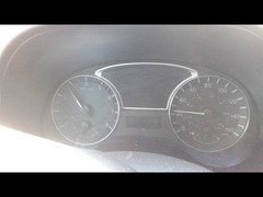 Speedometer Cluster MPH 6 Cylinder Fits 15 PATHFINDER 30925495