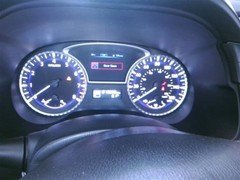 Speedometer Cluster MPH 6 Cylinder Fits 17 INFINITI QX60 802896