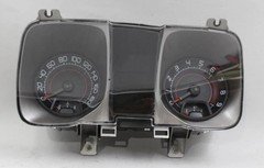 Speedometer Cluster MPH And KPH Opt Umn Fits 2010-11 CHEVROLET CAMARO OEM #42479