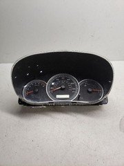 Speedometer Cluster MPH Base Traction Control Fits 08 IMPREZA 1406809