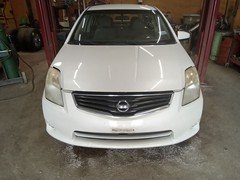 Speedometer Cluster MPH CVT Conventional Ignition Fits 11-12 SENTRA 582392
