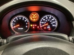 Speedometer Cluster MPH CVT Conventional Ignition Fits 11-12 SENTRA 349571