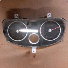 Speedometer Cluster MPH CVT With ABS Fits 08 SENTRA 327741