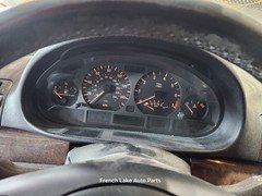 Speedometer Cluster MPH Fits 01-03 BMW 325Xi 1376611