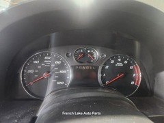 Speedometer Cluster MPH Fits 08-09 EQUINOX 1370316