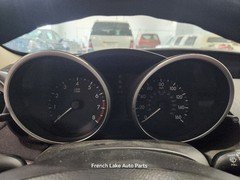 Speedometer Cluster MPH Fits 10-11 MAZDA 3 1369876