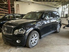 Speedometer Cluster MPH Fits 11-12 INFINITI QX56 915911