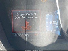 Speedometer Cluster MPH Fits 17 FUSION 4398171