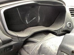 Speedometer Cluster MPH Fits 17 FUSION 4665660