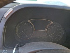 Speedometer Cluster MPH Fits 17 PATHFINDER 4866867