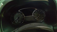 Speedometer Cluster MPH Fits 17 PATHFINDER 5389181