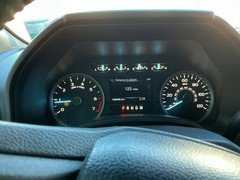 Speedometer Cluster MPH Fits 18-19 FORD F150 PICKUP 4940315