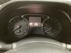 Speedometer Cluster MPH Fits 18-20 PATHFINDER 4901413