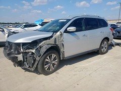 Speedometer Cluster MPH Fits 18-20 PATHFINDER 616142