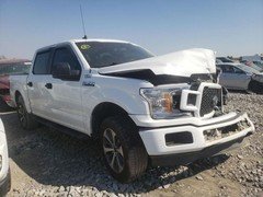 Speedometer Cluster MPH Fits 19-20 FORD F150 PICKUP 2876918