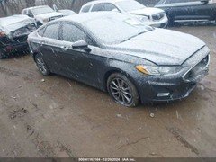 Speedometer Cluster MPH Fits 20 FUSION 4583257