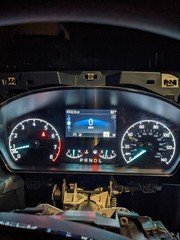 Speedometer Cluster MPH Fits 22 MAVERICK PICKUP 33705